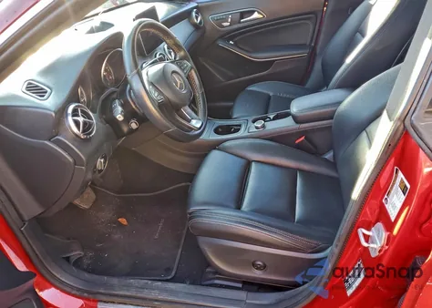 2018 Mercedes-Benz Cla 250 z USA, uszkodzony, nr VIN WDDSJ4EB4JN590429